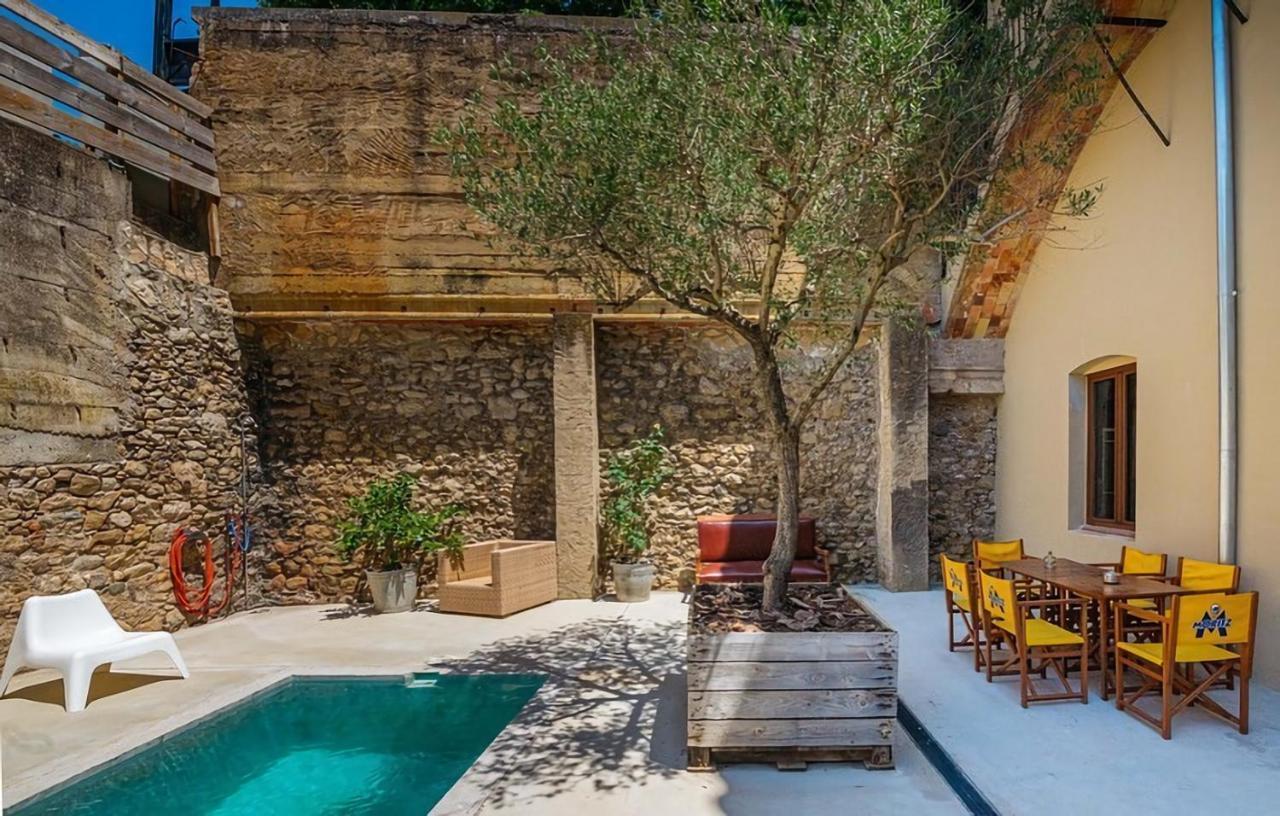 ז'ירונה Pool Boutique Apartment מראה חיצוני תמונה