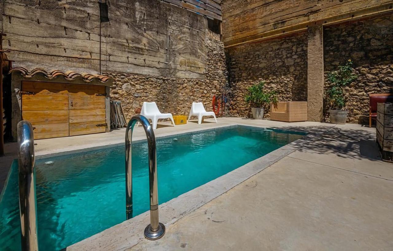 ז'ירונה Pool Boutique Apartment מראה חיצוני תמונה